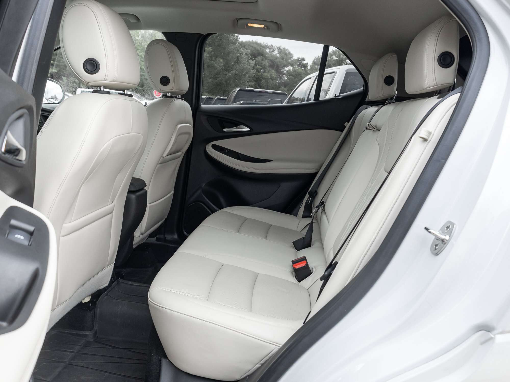 used 2024 Buick Encore car, priced at $30,995