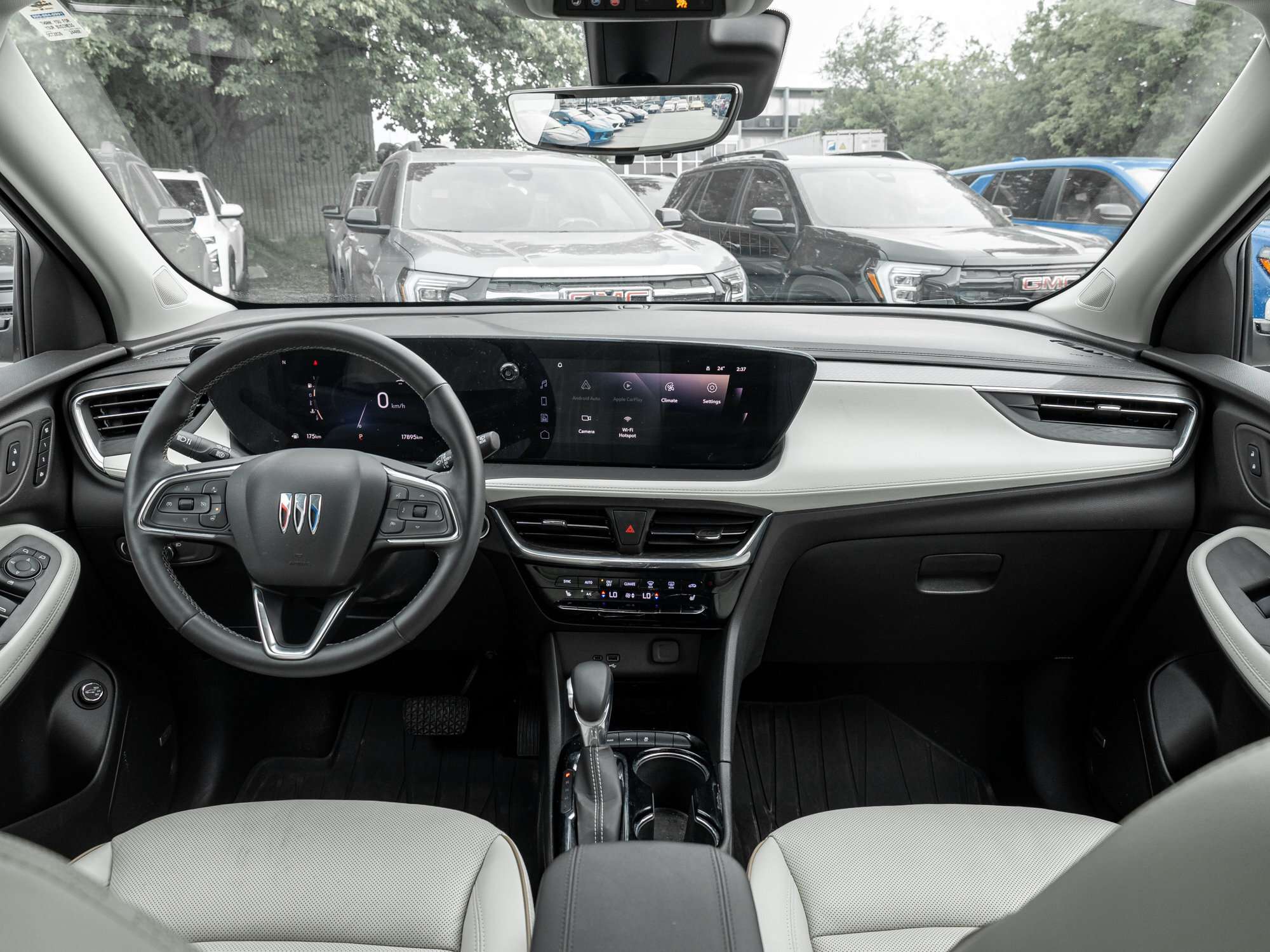 used 2024 Buick Encore car, priced at $30,995