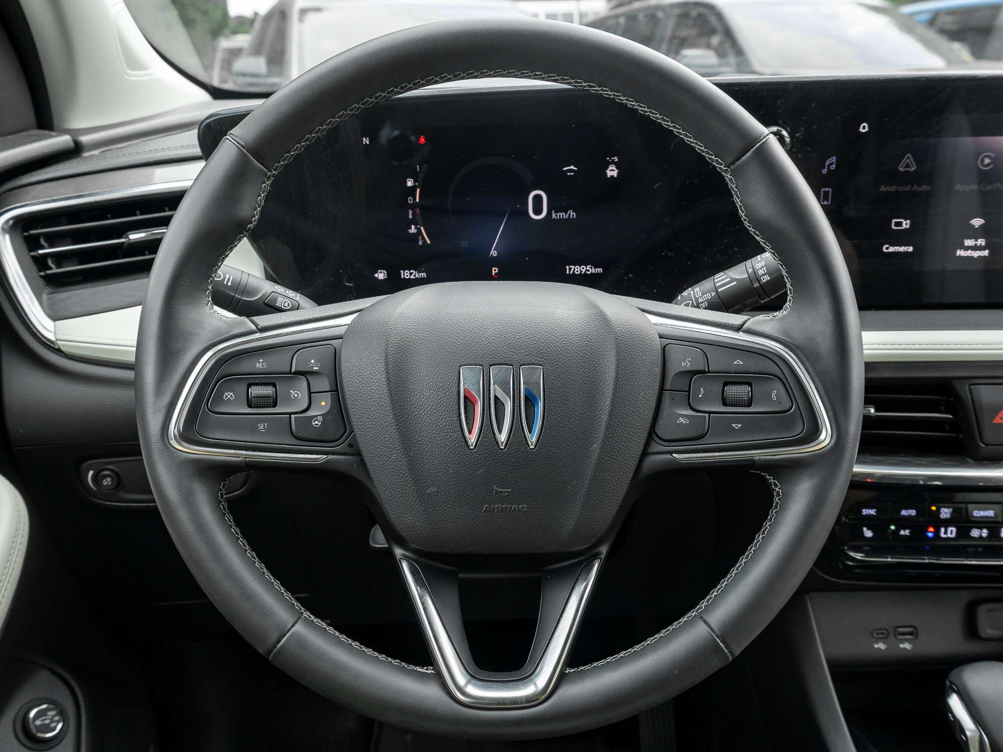 used 2024 Buick Encore car, priced at $30,995