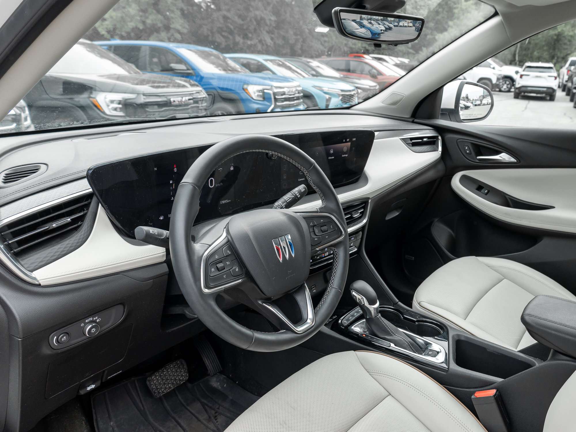 used 2024 Buick Encore car, priced at $30,995