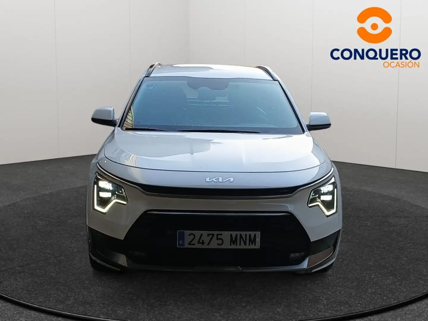 Kia Niro 1.6 GDI PHEV DRIVE 5P Blanco - 2
