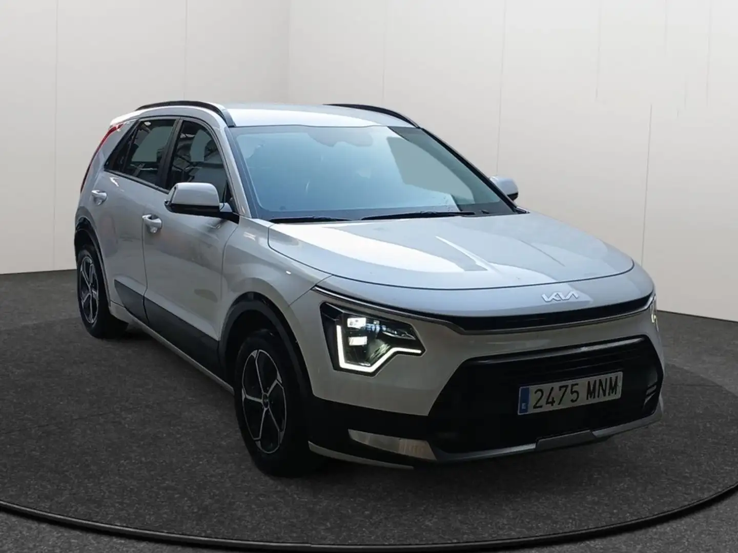 Kia Niro 1.6 GDI PHEV DRIVE 5P Blanco - 1