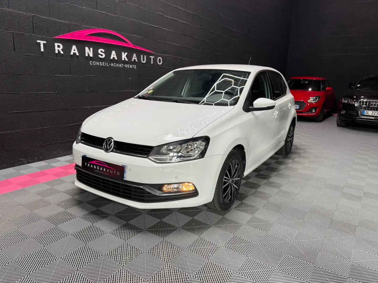Volkswagen Polo Série Spéciale Allstar White - 1