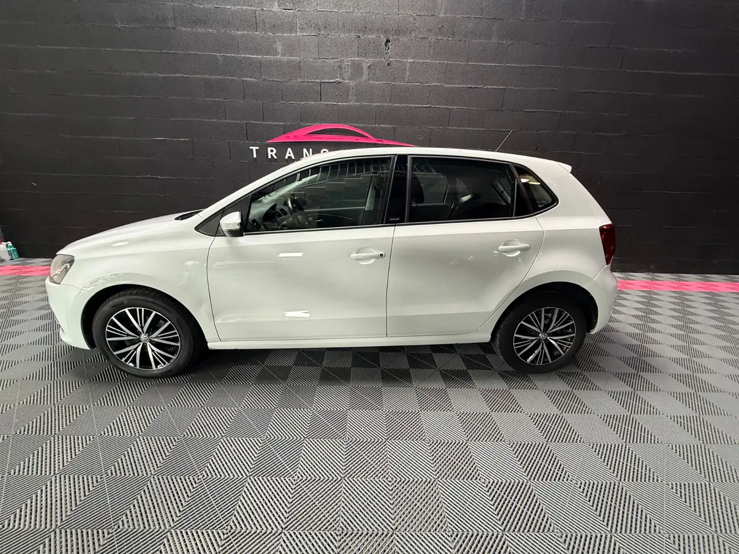 Volkswagen Polo Série Spéciale Allstar White - 2