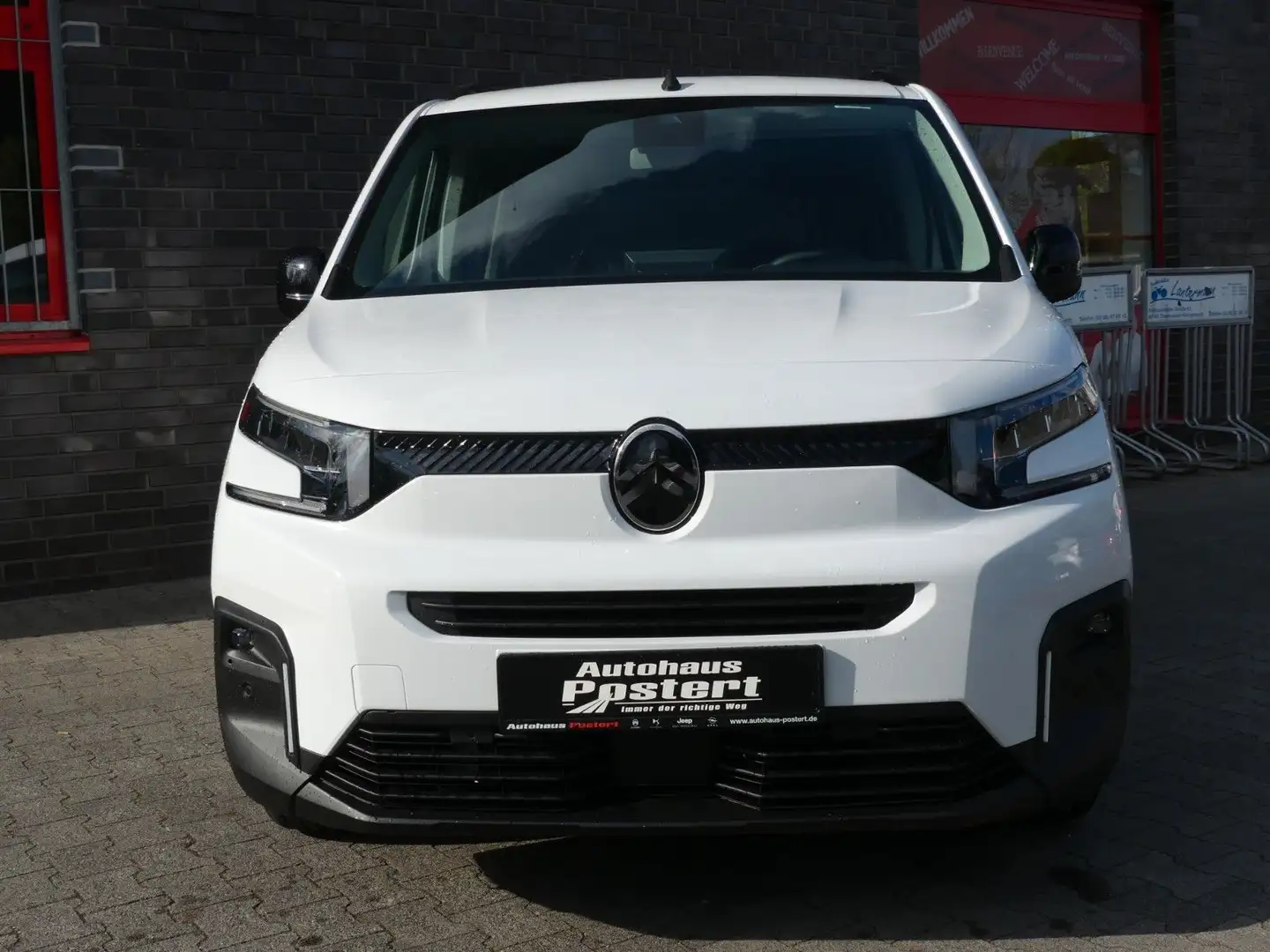 Citroen Berlingo BlueHDi 130 S&S EAT8 M MAX Weiß - 2