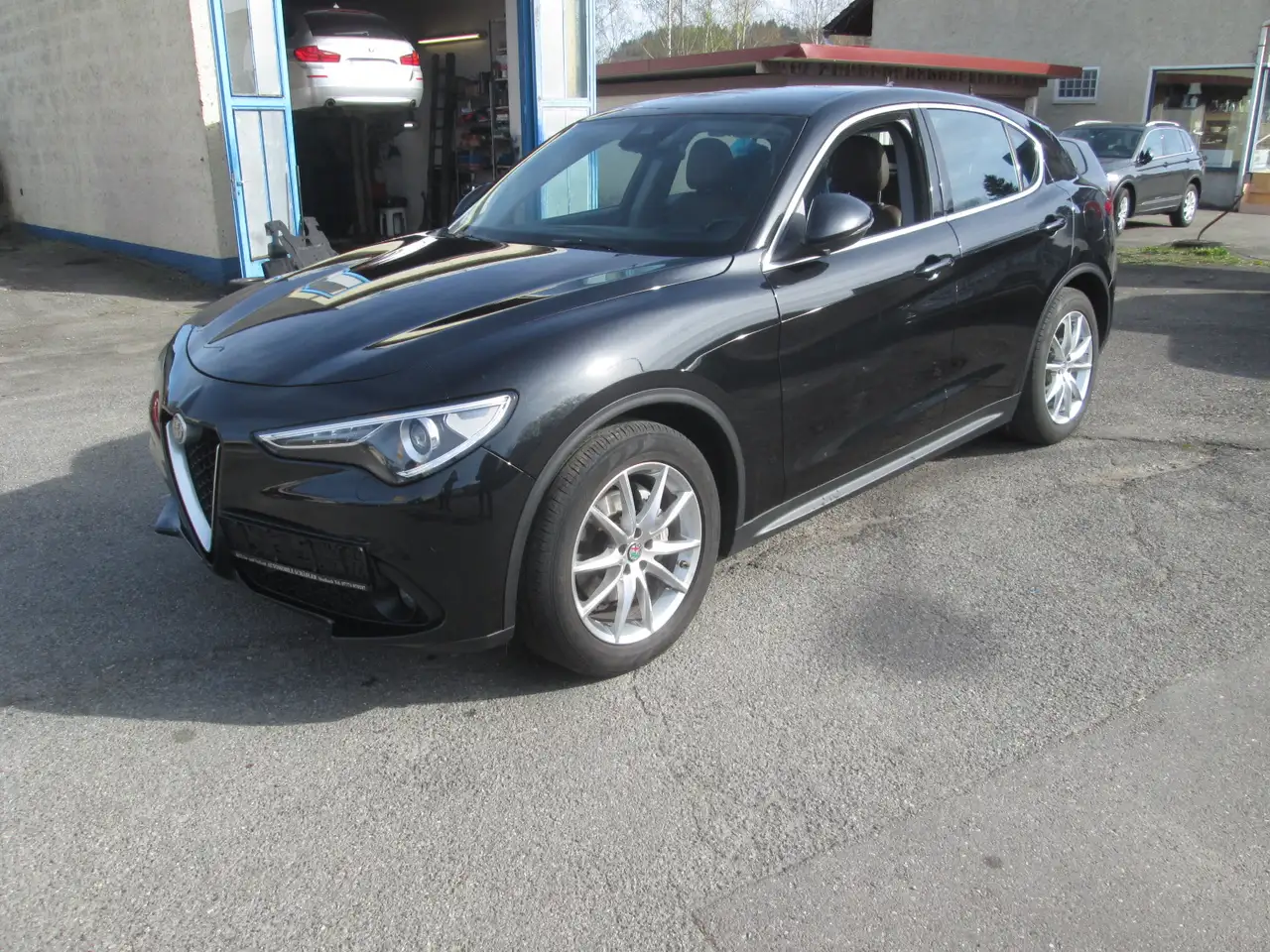 Alfa Romeo Stelvio