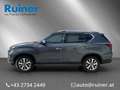 KGM Rexton 2,2 e-XDI 4WD Club Aut. 3,5 t Anhängelast Grau - thumbnail 4
