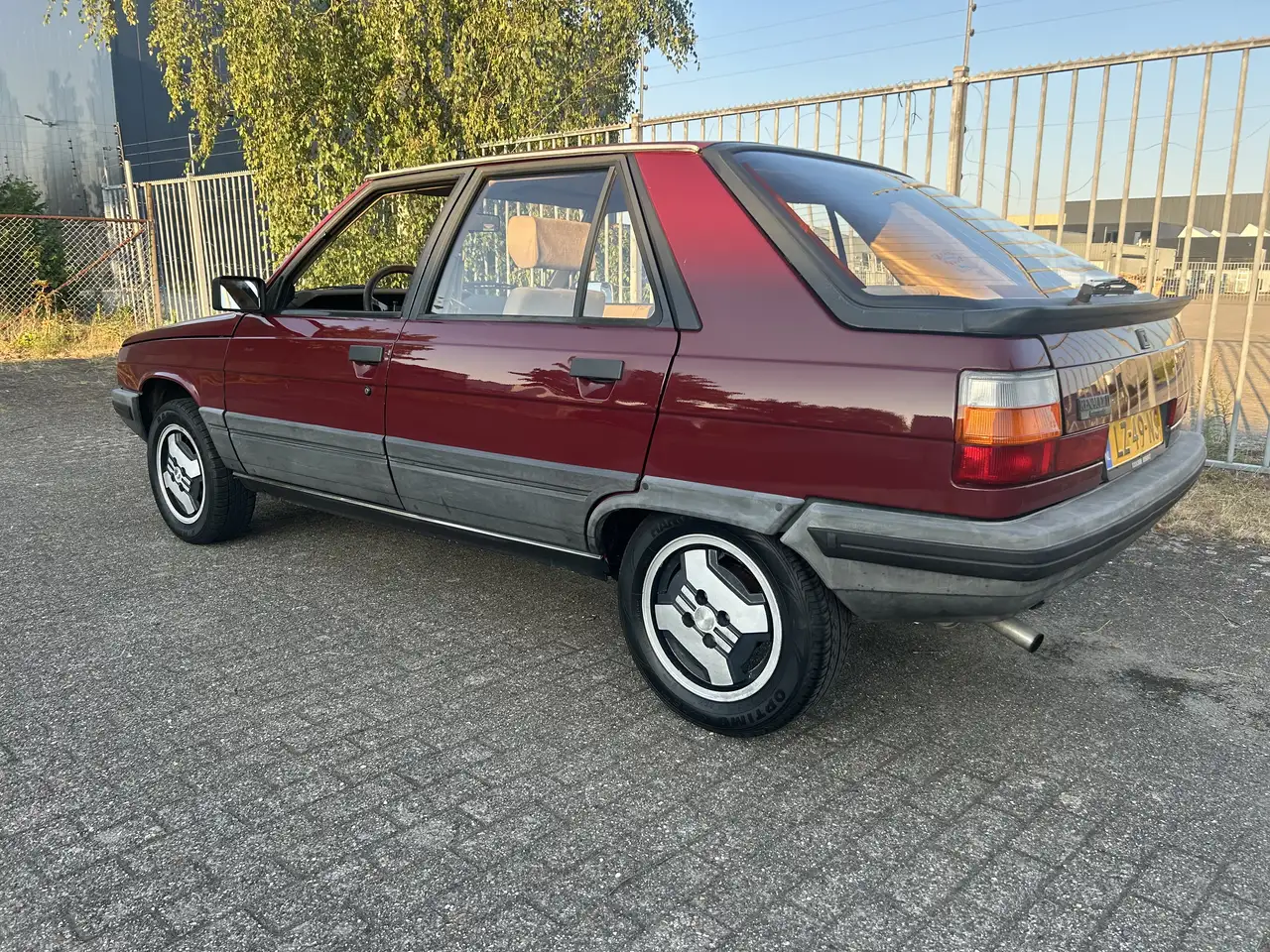 Renault R 11 Gtl Automaat, foto 10