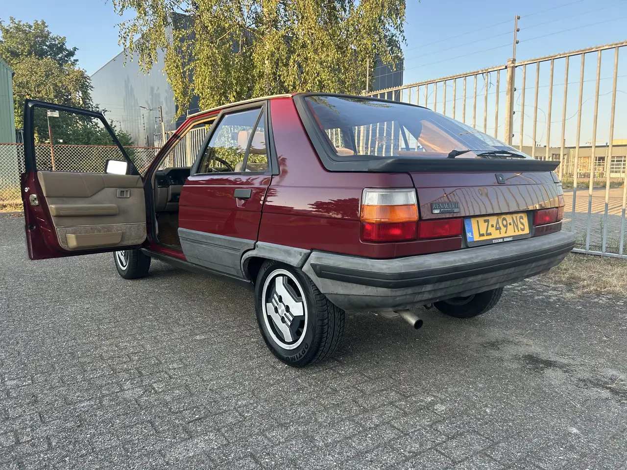 Renault R 11 Gtl Automaat, foto 9