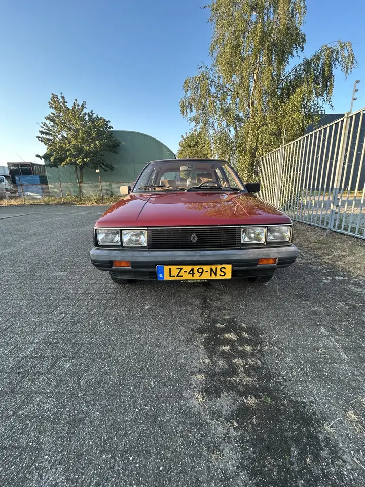 Renault R 11 Gtl Automaat, foto 5
