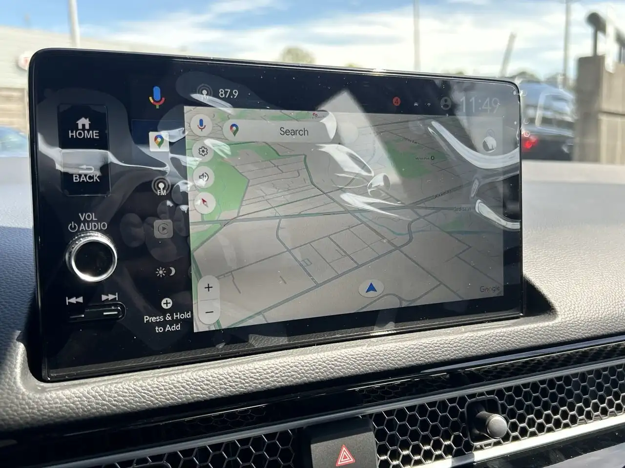 Honda Civic снимка Honda Civic