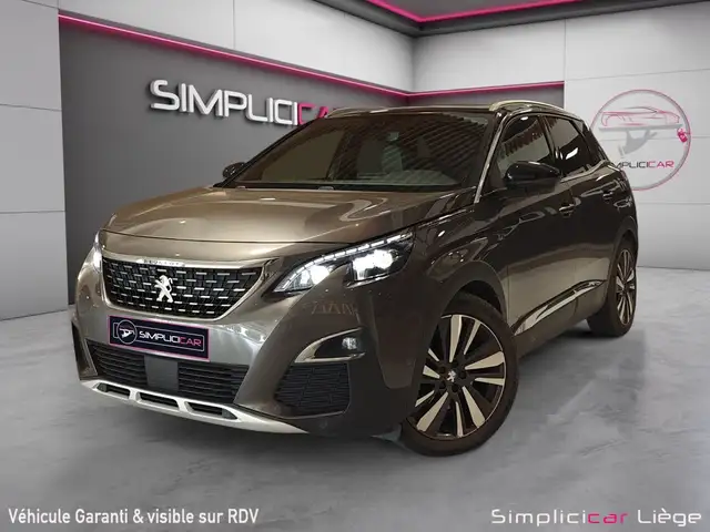 Peugeot 3008 3008 Hybrid4 300 GT (EURO 6d)