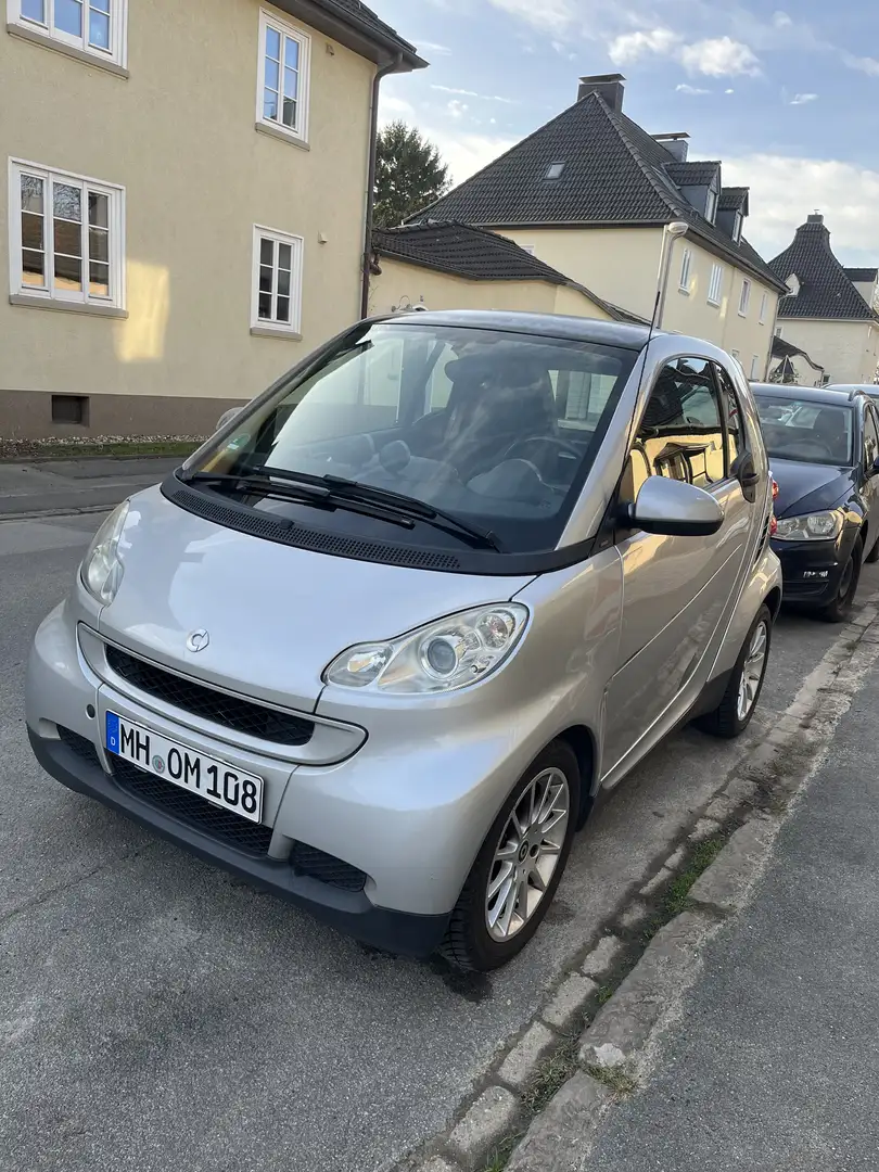 smart forTwo coupe softouch passion micro hybrid drive - 1