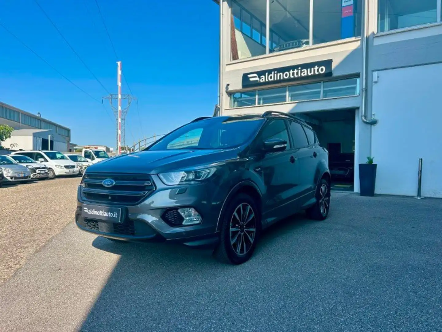 Ford Kuga Kuga 1.5 TDCI 120 CV S&S 2WD ST-Line - 1