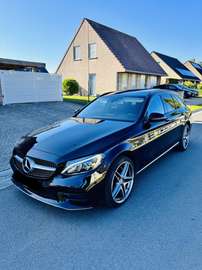 Mb C250d 2016 AMGpack