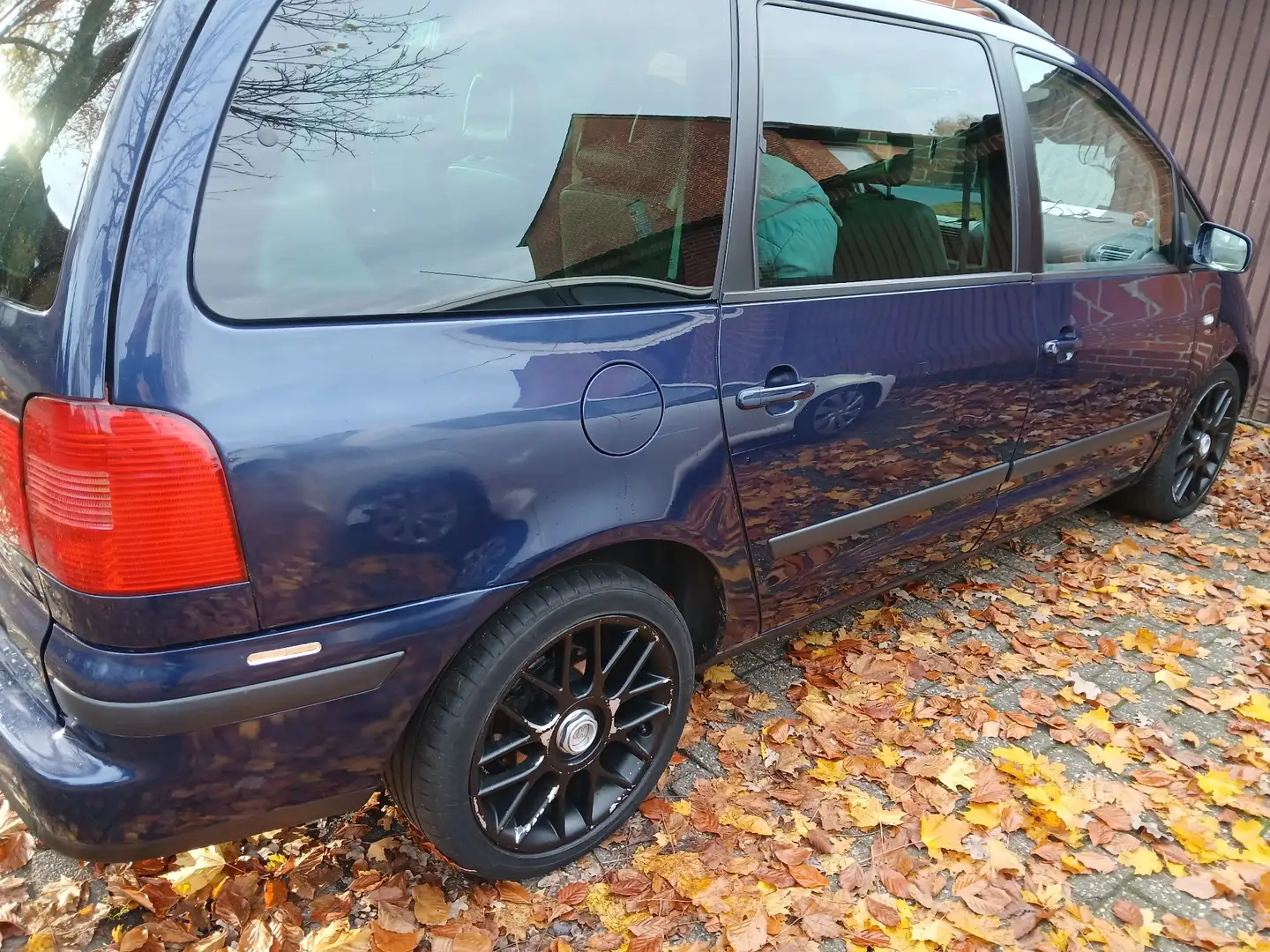 Volkswagen Sharan 1.9 TDI Comfortline - 2