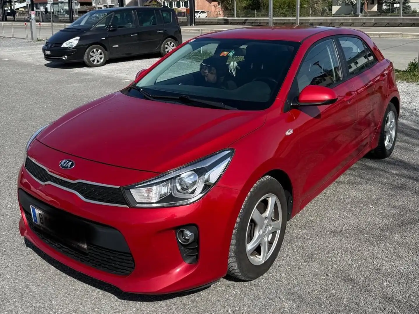 Kia Rio Rio titan YB/B5P31/M55AZ1 Rot - 1