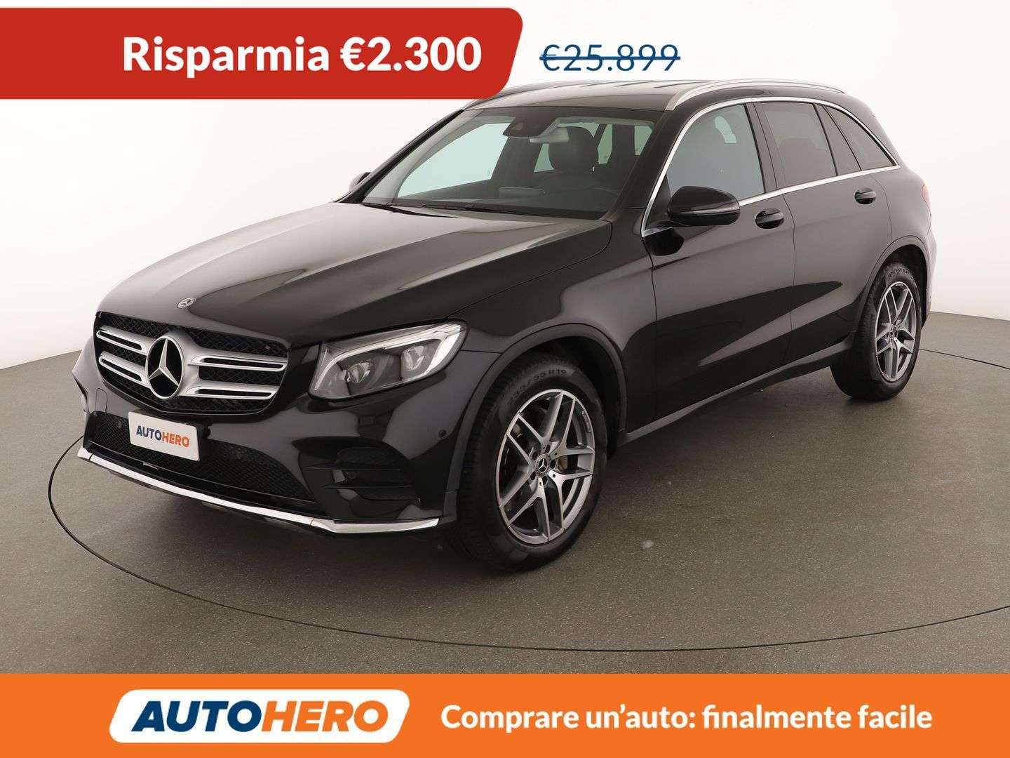 2017 Mercedes Benz GLC 250