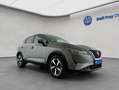 Nissan Qashqai 1.3 DIG-T Xtronic N-Connecta Navi/Kamera Gris - thumbnail 9
