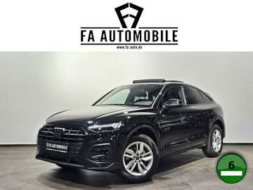 Sportback 40 TDI Q Black Edi.Pano Matrix AHK