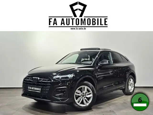 Audi Q5 Sportback 40 TDI Q Black Edi.Pano Matrix AHK