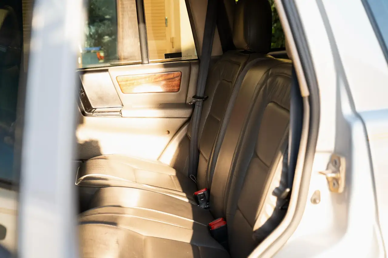 Jeep Grand Cherokee 5.2 Limited auto, foto 9