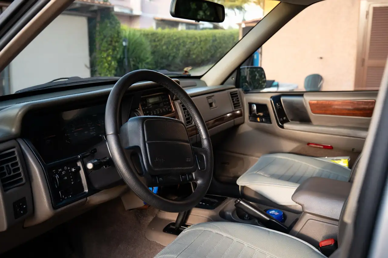 Jeep Grand Cherokee 5.2 Limited auto, foto 8