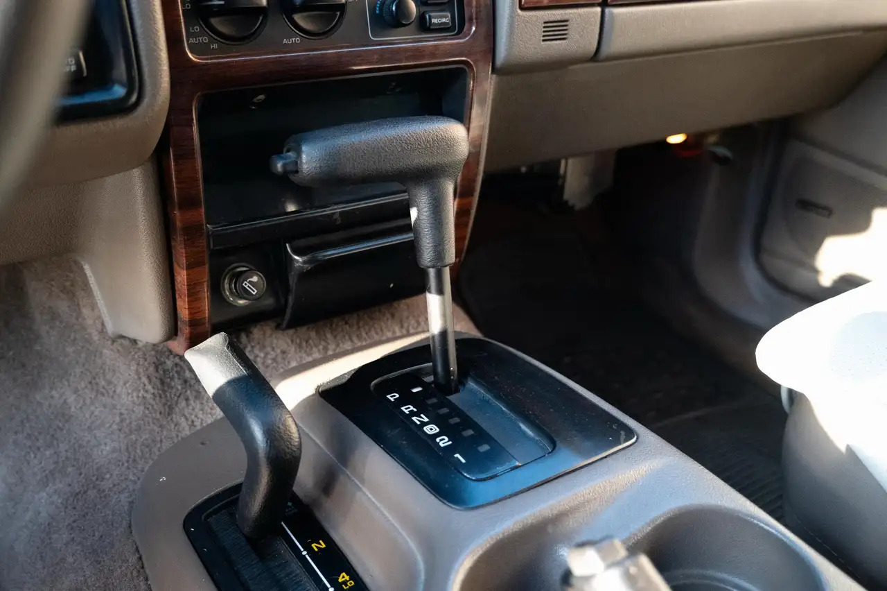 Jeep Grand Cherokee 5.2 Limited auto, foto 6
