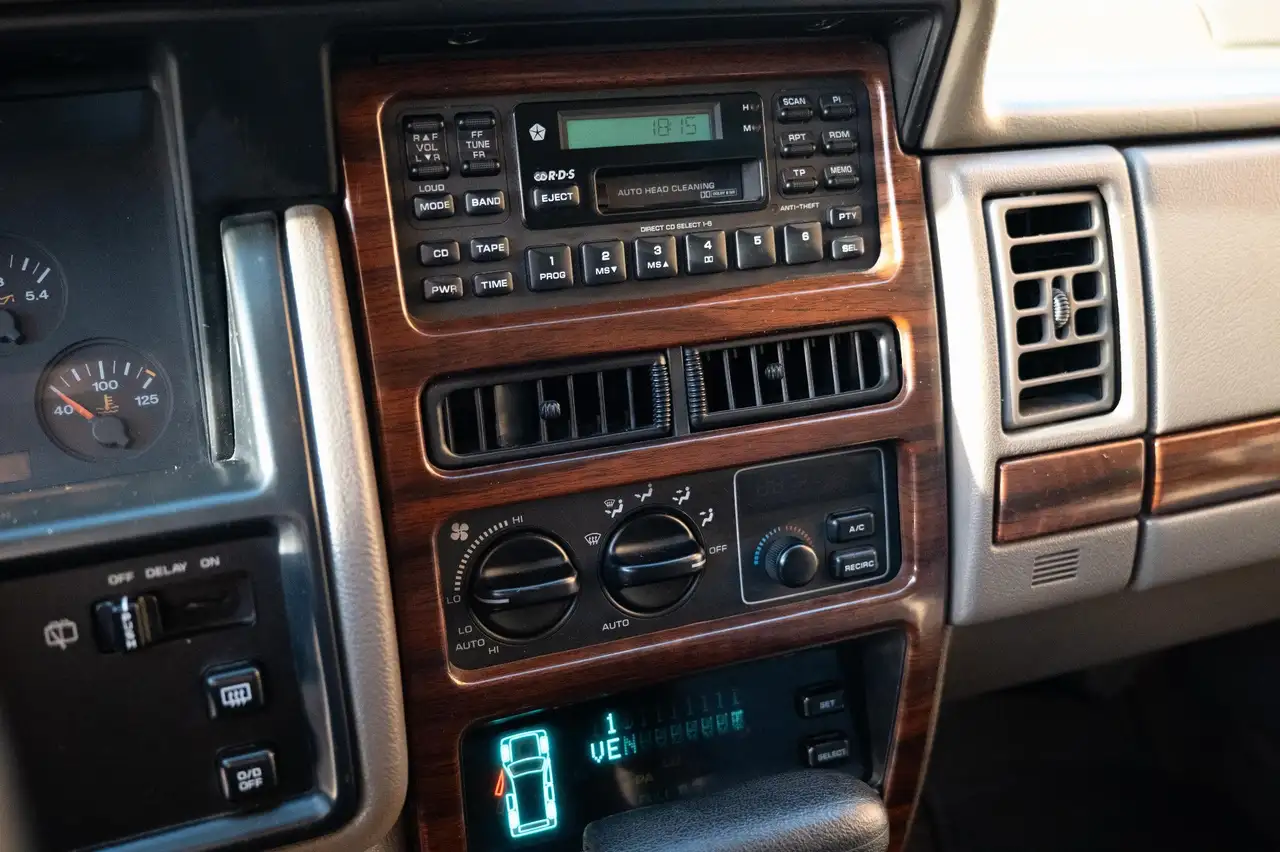 Jeep Grand Cherokee 5.2 Limited auto, foto 3