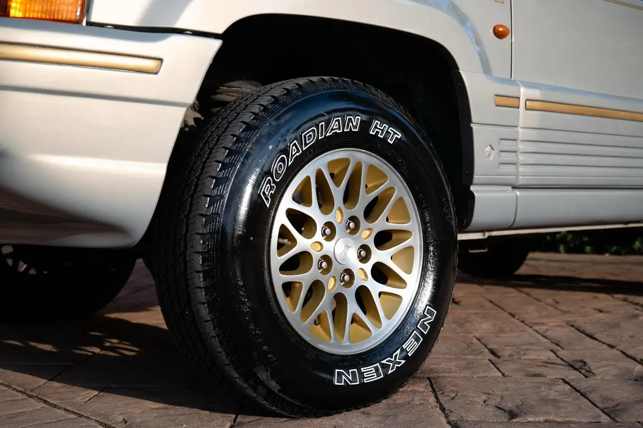 Jeep Grand Cherokee 5.2 Limited auto, foto 11