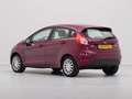 Ford Fiesta 1.0 EcoBoost Automaat! Style Navigatie Pdc Airco M Rood - thumbnail 4