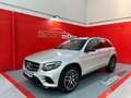 Mercedes-Benz GLC 220 220d 4Matic Aut. Gris - thumbnail 3