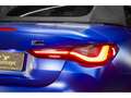 BMW M4 Compétition Cabriolet X-DRIVE G83 - BMW INDIVIDUAL Bleu - thumbnail 24