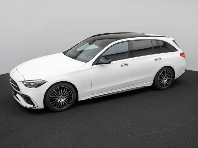 Mercedes-Benz C-Class view 12