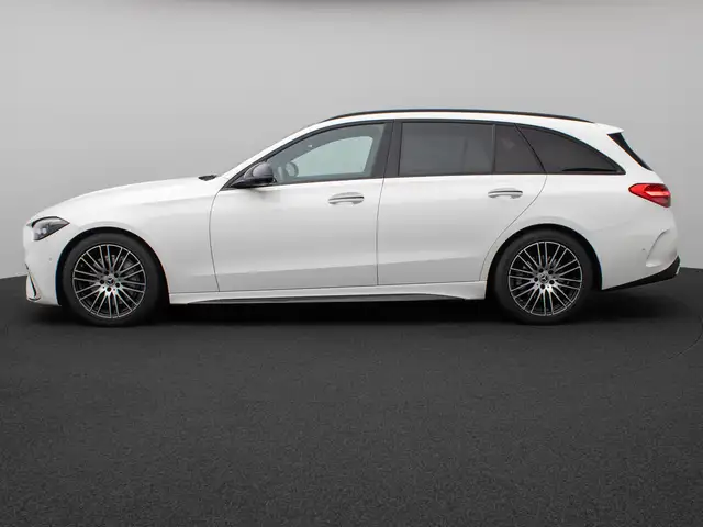 Mercedes-Benz C-Class view 11