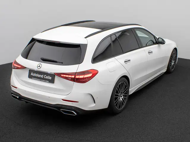 Mercedes-Benz C-Class view 7