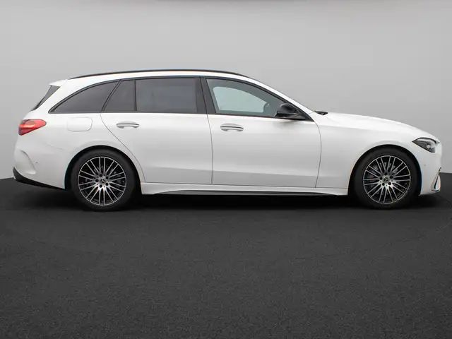 Mercedes-Benz C-Class view 5