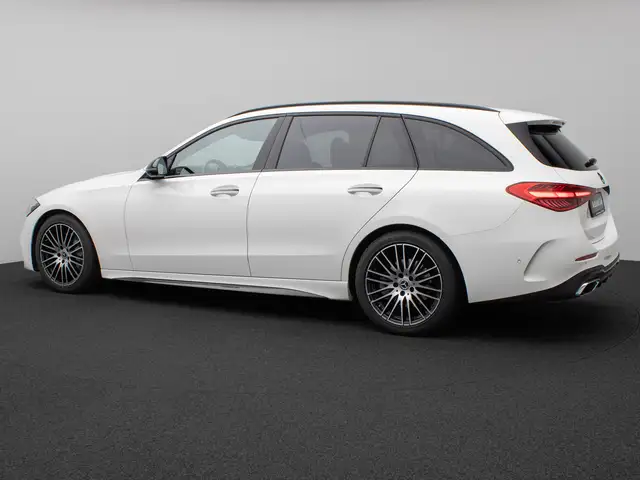 Mercedes-Benz C-Class view 10
