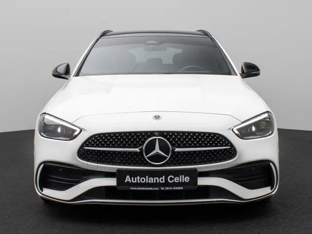 Mercedes-Benz C-Class view 2