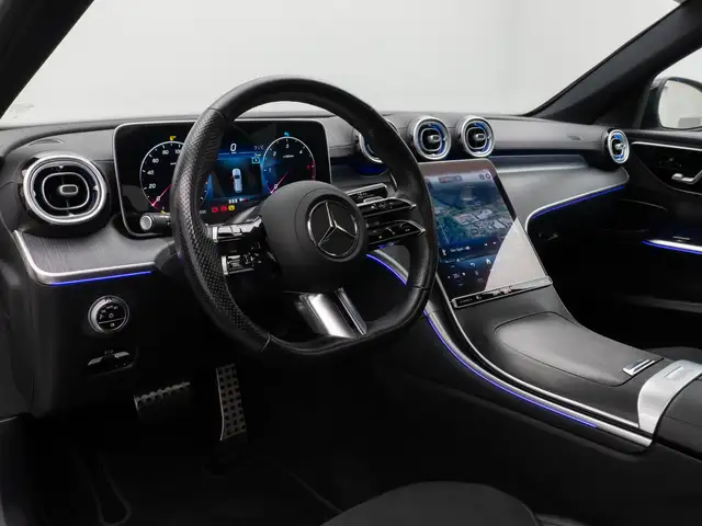 Mercedes-Benz C-Class view 20