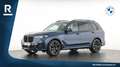 BMW X7 xDrive40d Blau - thumbnail 3