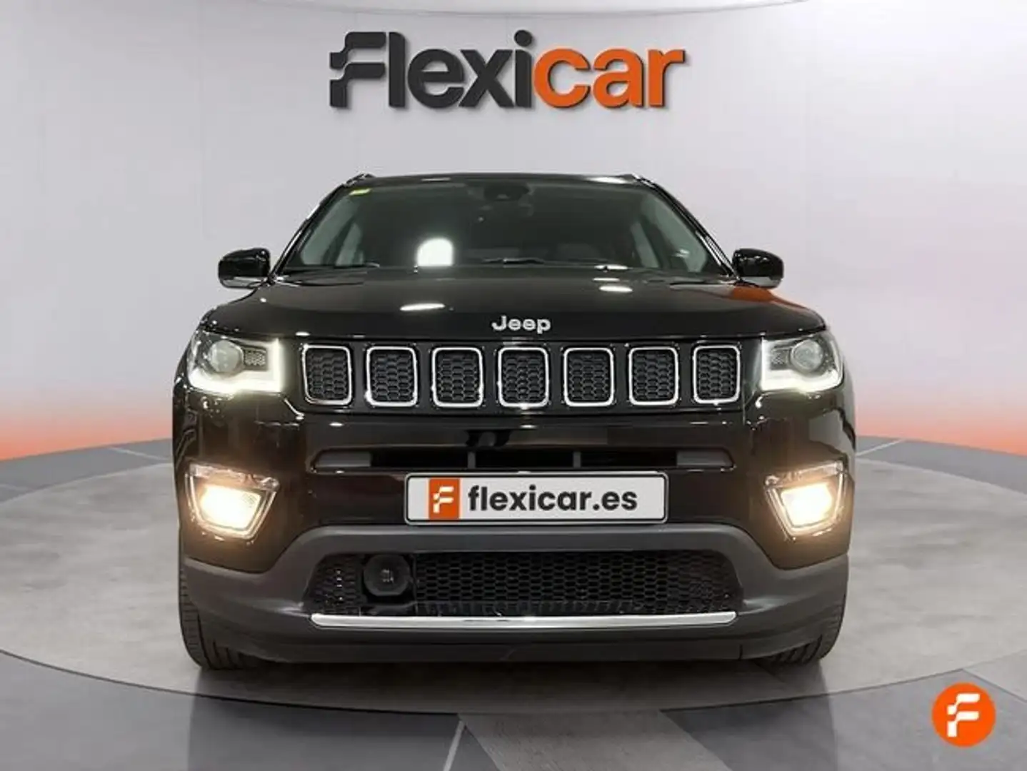 Jeep Compass 1.4 Multiair Opening Ed. 4x4 AD Aut. 125kW Negro - 2