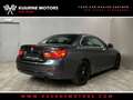 BMW 420 dA Cabrio Sport Alu19\/Cam/GpsPro/Bt *1j garantie* Gris - thumbnail 4