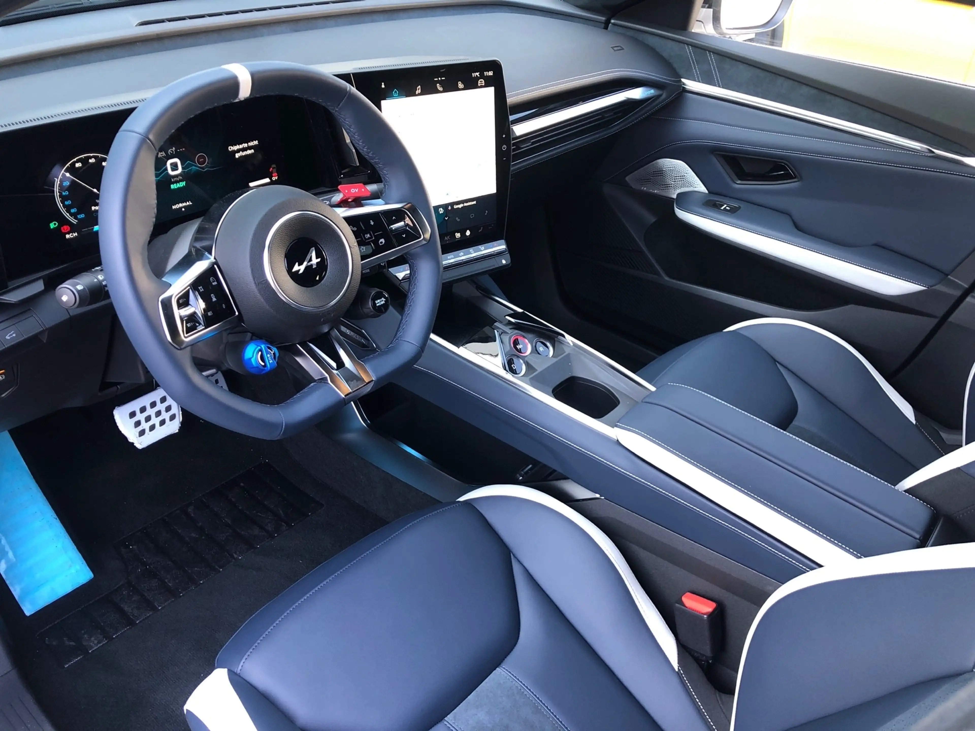 Alpine A390 A390 GT — photo 11
