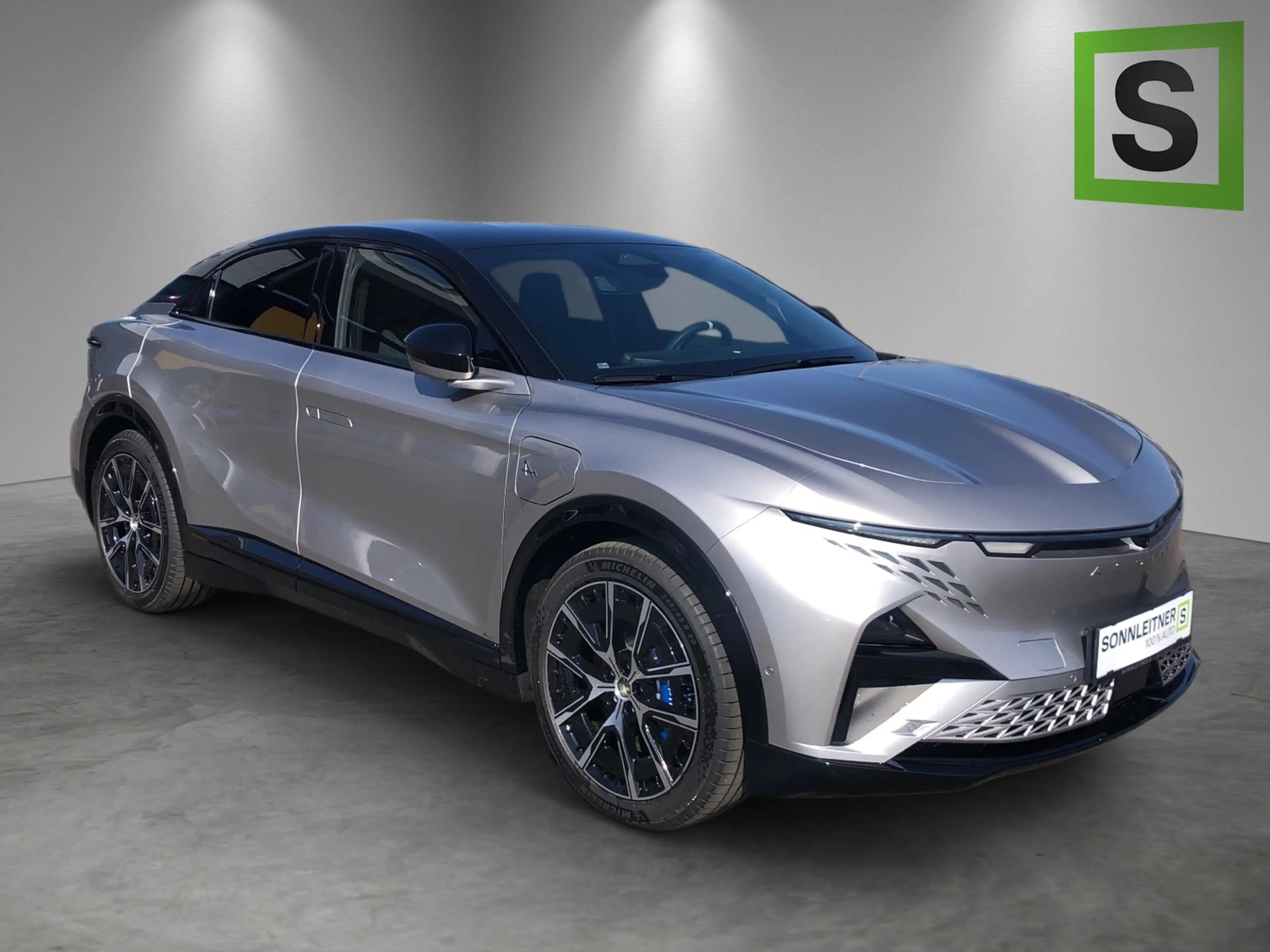 Alpine A390 A390 GT — photo 4
