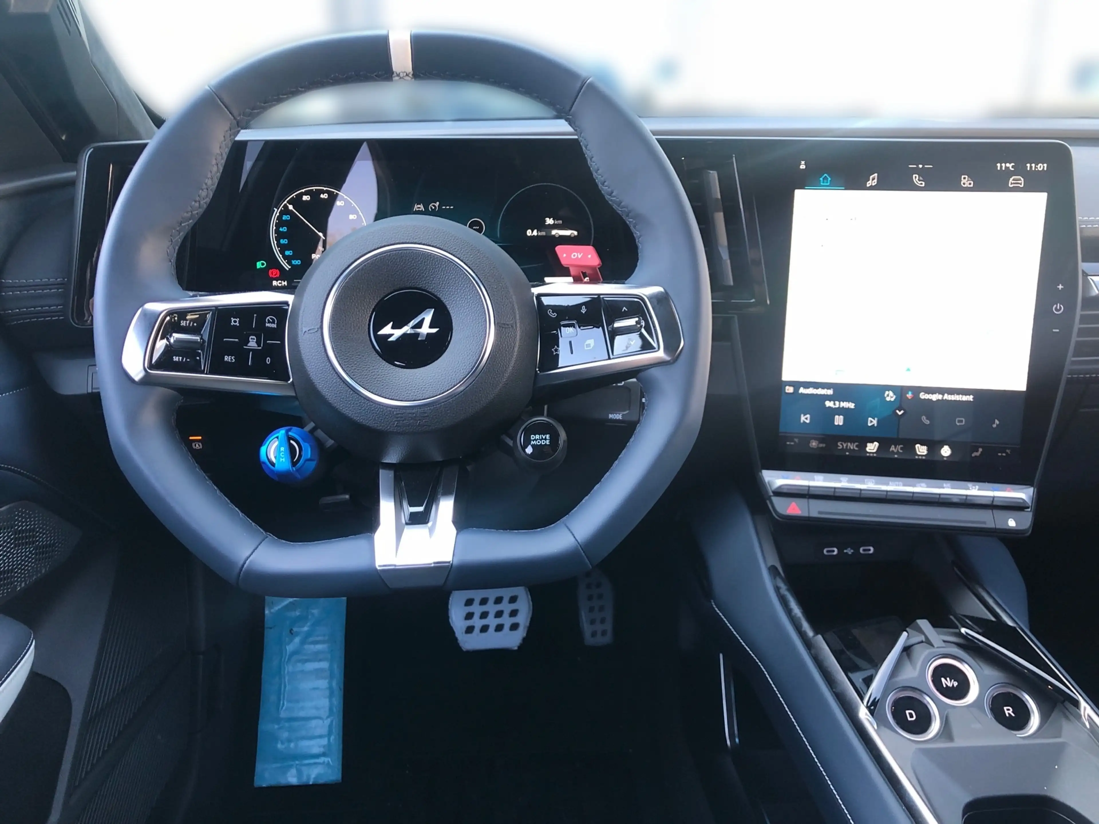 Alpine A390 A390 GT — photo 6