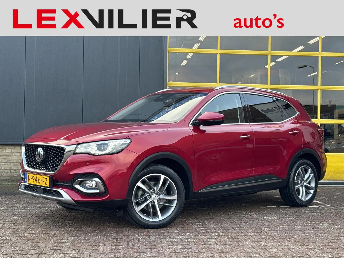 MG EHS 1.5 TGDI Edition1 Rosso - 1