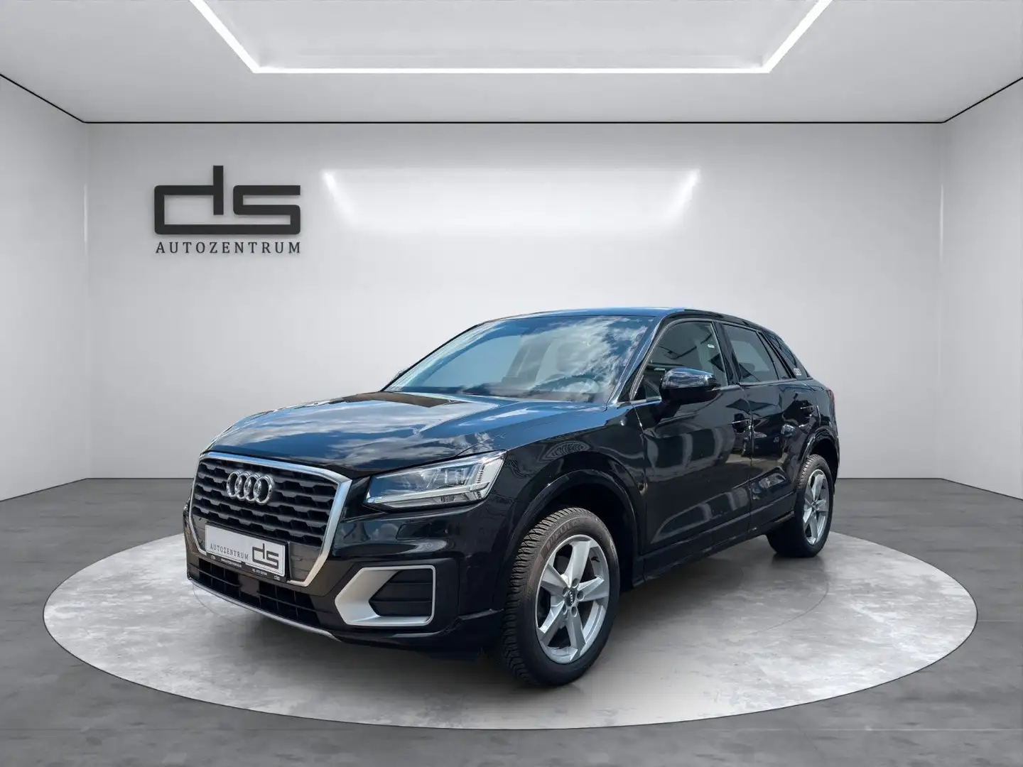 Audi Q2 30 TFSI SPORT*Automatik*Kamera*SHZ*PDC Negro - 1