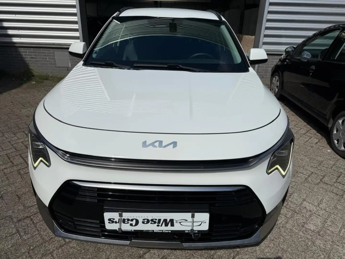 Kia Niro 1.6 GDi PHEV DynamicLine Wit - 2