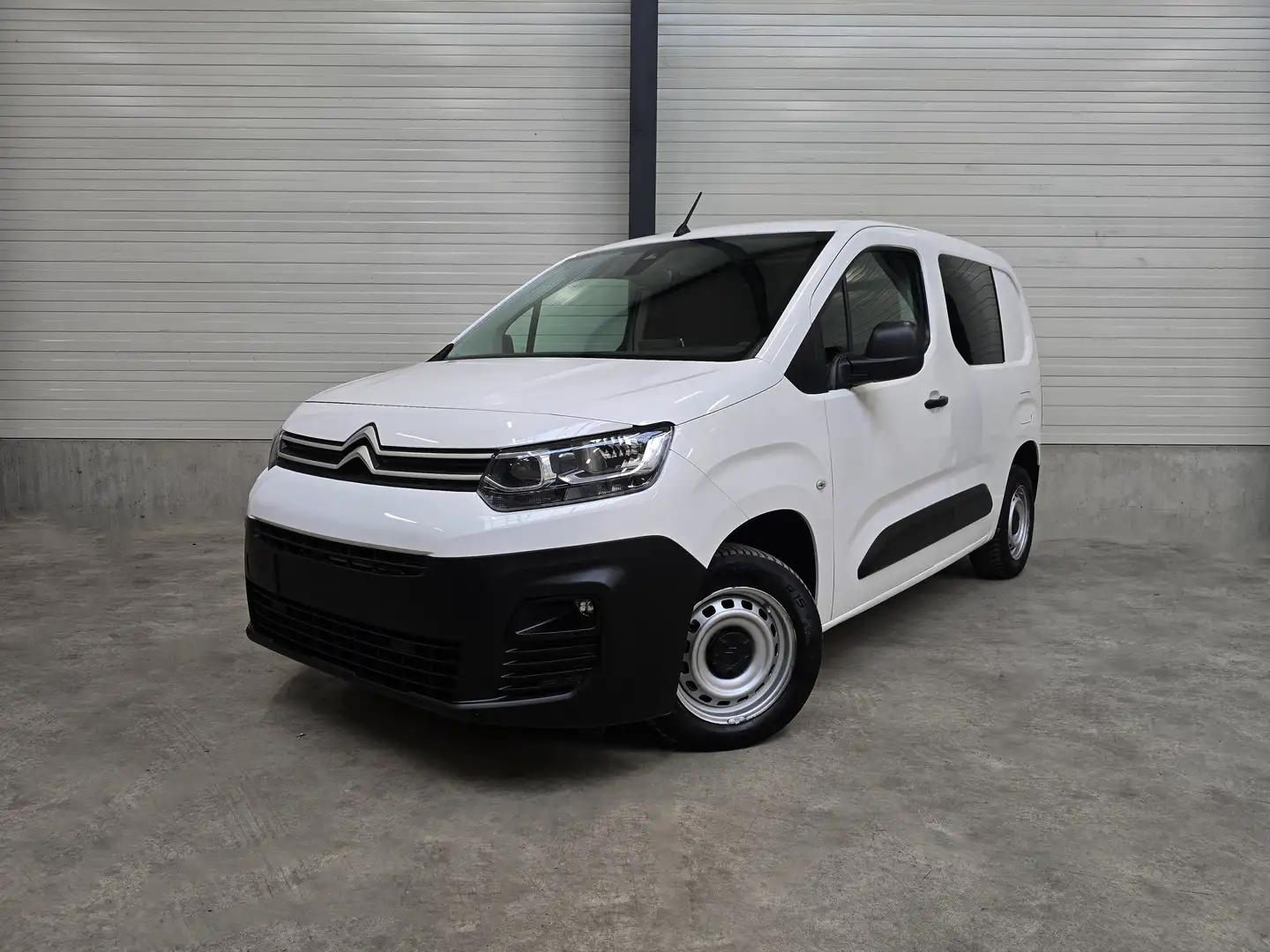 Citroen Berlingo ✖ UTILITAIRE | APPLE CARPLAY |TVA DEDUCTIBLE ✔ Weiß - 1